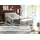 ed exciting design Concord 120 x 200 cm H2 hellgrau artemis 18 silver
