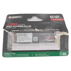 Emtec X250 512 GB M.2