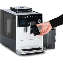 Melitta Latte Select F630-201 Silber