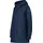 CMP Damen Parka Fix Hood 38 in Blau Blue