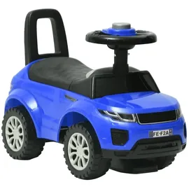 vidaXL Kinderauto Blau