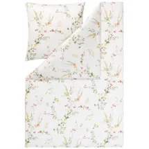Estella Tanja Floral Gelb 155 x 220 cm + 80 x 80 cm