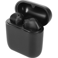 Akashi IPX5 Bluetooth Kopfhörer (keine Geräuschunterdrückung, Kabellos), Kopfhörer, Schwarz