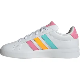 adidas Grand Court 3.0 Kinder Weiß 37,5