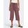 Only Palazzohose Culottehose Braun 40L