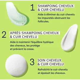 Nioxin System 2 Haarpflegeset 300 ml + 300 ml + 100 ml