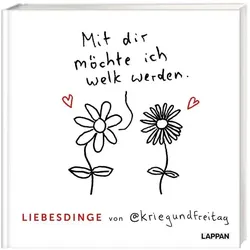 Kriegundfreitag: Liebesdinge