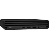 HP Pro Mini 260 G9 i3-1315u 8Gb (Intel Core i3-1315U, 8 GB, 256 GB, Intel UHD Graphics), PC, Schwarz