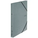 Leitz Ringbuch DIN A4 25 mm Grau 5 St.
