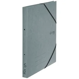 Leitz Ringbuch DIN A4 25 mm Grau 5 St.