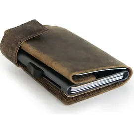 SecWal Kartenetui RFID schwarz