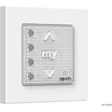 SOMFY Smoove 4 Mode IN io II mit Rahmen,