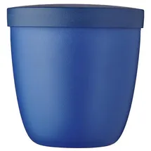 Mepal Snackpot Ellipse Ø 10,7 cm - Kunststoff 10.7x10.8x10.7 Küchenzubehör, Vorratsbehälter, Brotdosen