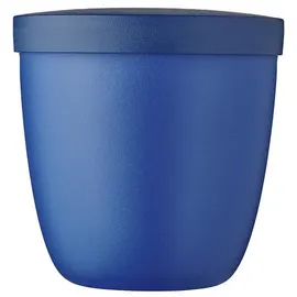 Mepal Snackpot Ellipse Ø 10,7 cm - Kunststoff 10.7x10.8x10.7 Küchenzubehör, Vorratsbehälter, Brotdosen