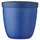Mepal Snackpot Ellipse Ø 10,7 cm - Kunststoff 10.7x10.8x10.7 Küchenzubehör, Vorratsbehälter, Brotdosen