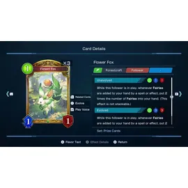 Shadowverse: Champion's Battle (USK) (Nintendo Switch)