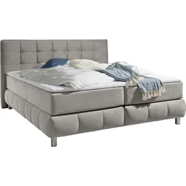 Home Affaire Salo XXL 194 x 231 cm H4 Grau