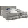 Home Affaire Salo XXL 194 x 231 cm H4 Grau
