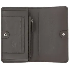 Bugatti Lady Top Geldbörse Damen grau