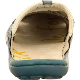 Krisbut Herren Pantoletten Pantolette blau 43 EU