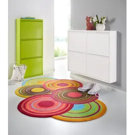 Wash+Dry Cosmic Colours 70x120 cm, Innen und außen, waschbar, bunt