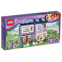 LEGO® Friends 41095 Emmas Familienhaus