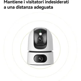 Imou Ranger Dual 6MP Weiß