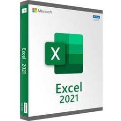 Microsoft Excel 2021 MAC