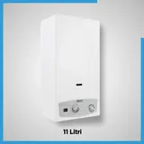 Gas Warmwasserbereiter Baxi Acquaprojet Blue 11i 11 Liter Minute Klasse A
