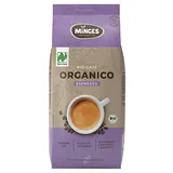 Minges Organico Espresso Bio-Espressobohnen, Arabica- und Robustabohnen kräftig, 500,0 g