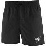 Speedo 13" Watershorts Schwarz M