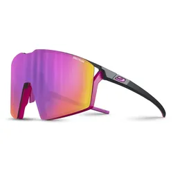 Julbo Edge Schwarz / Rosa - Multilayer Rosa Modell 2025
