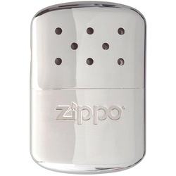 Zippo Handwärmer chrom