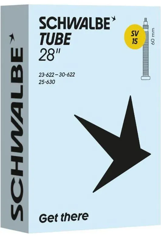 Schwalbe Schwalbe Schlauch SV15 VM 23/30-622/630 60mm