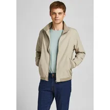 JACK & JONES 12204277, Polyester, beige, - Weiß - L