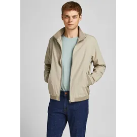 JACK & JONES 12204277, Polyester, beige, - Weiß - L