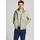 JACK & JONES 12204277, Polyester, beige, - Weiß - L