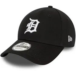 NEW ERA Herren Mütze LEAGUE ESSENTIAL 9FORTY, BLACK, ONE SIZE