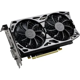 EVGA GeForce RTX 2060 KO Ultra Gaming, 6gb GDDR6, Dual Fans, Metal Backplate