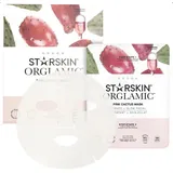 STARSKIN Orglamic Pink Cactus Maske 1 Stk.