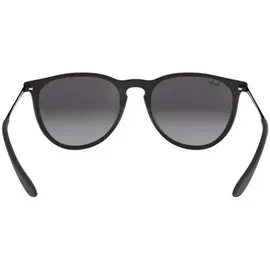 Ray-Ban Erika RB4171 622/8G 54-18 black/grey gradient