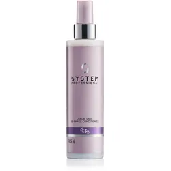 System Professional Lipid Code Color Save Bi-Phase Conditioner 185ml