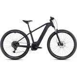 Cube Reaction Hybrid Performance 625 27,5 Zoll night ́n ́black S