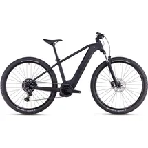 Cube Reaction Hybrid Performance 625 27,5 Zoll night ́n ́black S