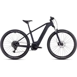 Cube Reaction Hybrid Performance 625 27,5 Zoll night ́n ́black S