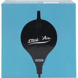 Zolux AQUAYA StickAir Luftsprudler, schwarze Farbe, Aquarium Filter