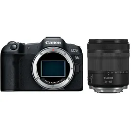 Canon EOS R8 + RF 24-105 mm f4-7,1 IS STM Kamerakit