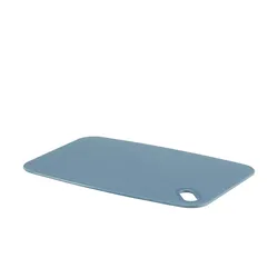 KHG Schneidebrett  PP , blau , Kunststoff , Maße (cm): B: 25