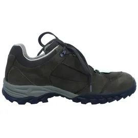 MEINDL Lugano Wanderschuhe Herren mahagoni Gr. 43