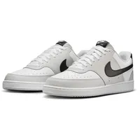 Nike Court Vision Low Herren Grey Fog / Black / White 47,5